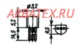 КЖ101А-1 стабилитрон