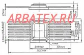 530ИР21 микросхема
