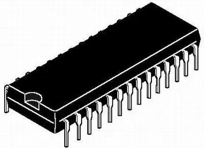ЭКР1835ВЕ49 001 микросхема фото 2