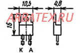КД273Г диод