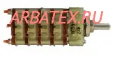 ПГ39-42В переключатель галетный