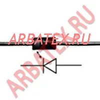 КГ401Б диод